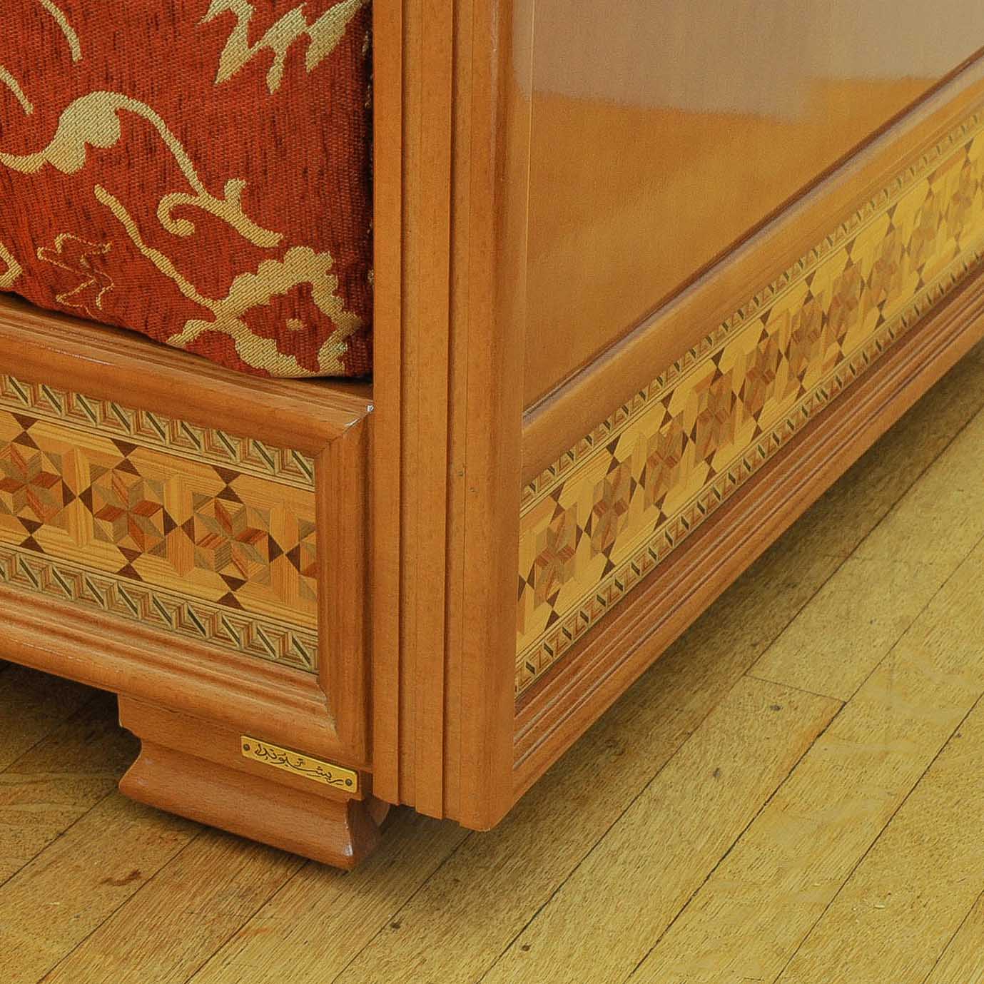 Moroccan Sofa by Richbond