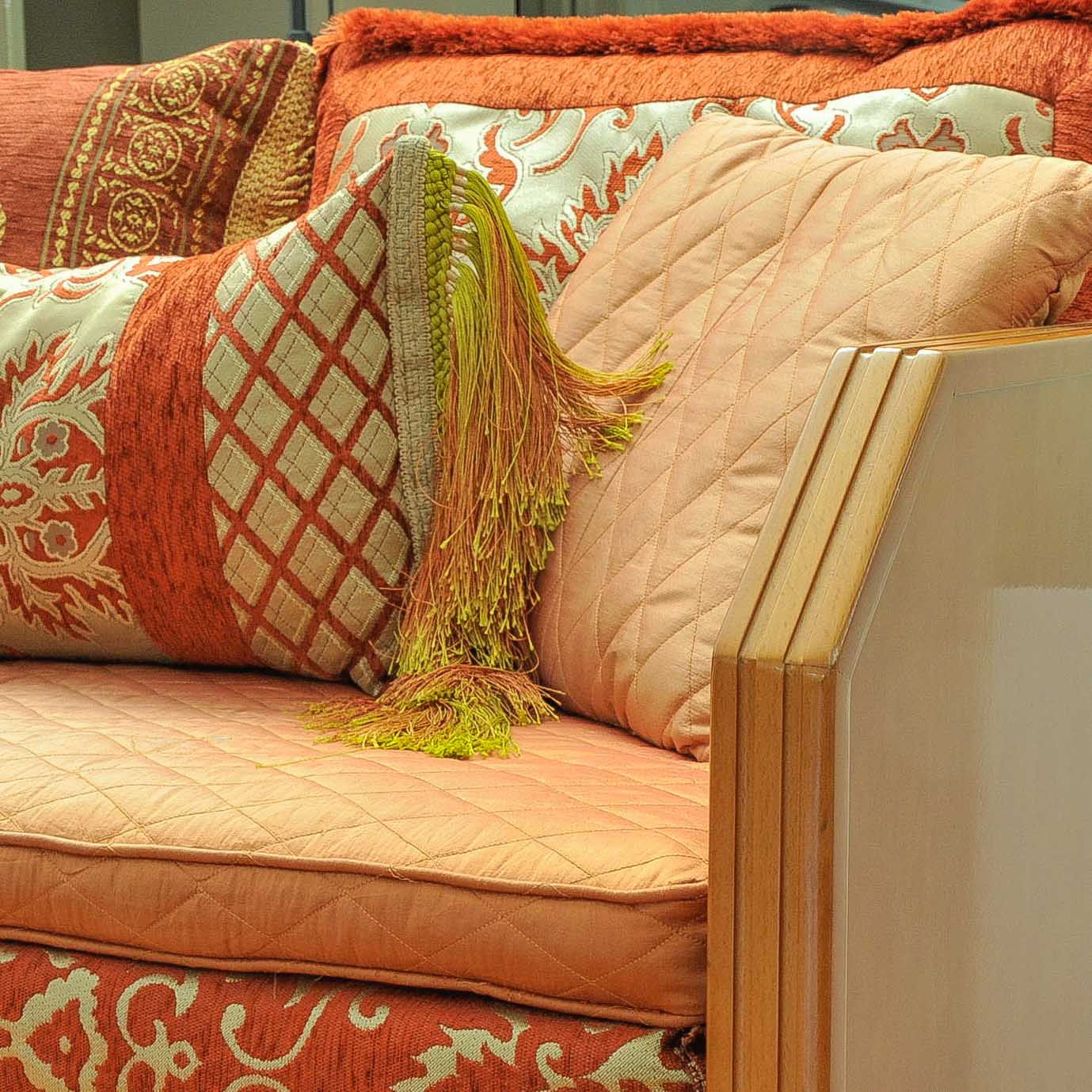 Moroccan Sofa by Richbond