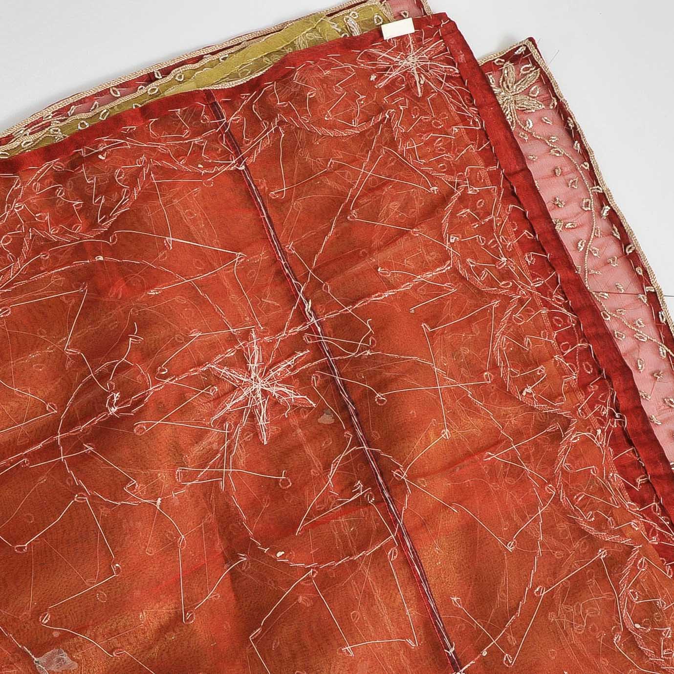 Embroidered Table Linen Set