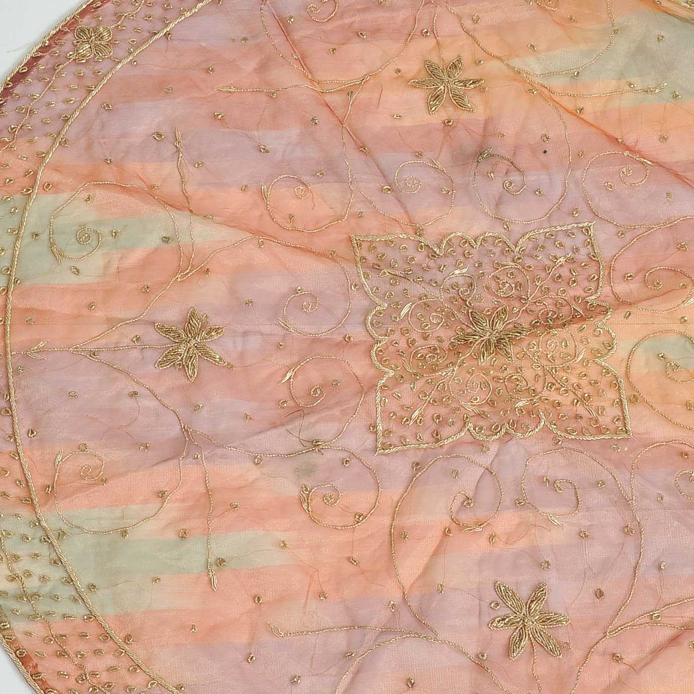 Embroidered Table Linen Set