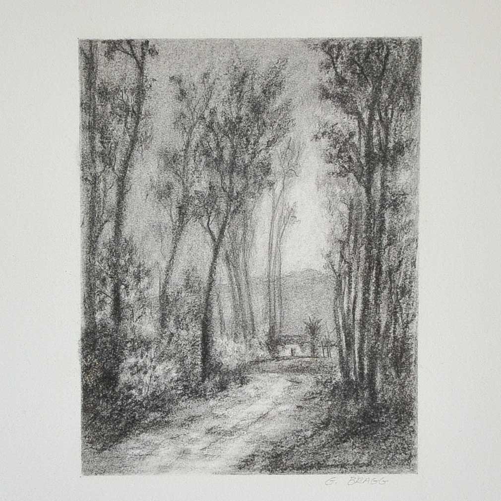 Georgia Bragg Sketch