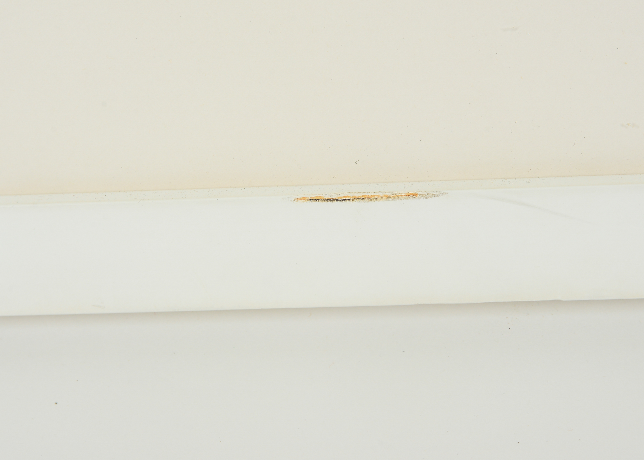 Geometric Watercolor on Paper