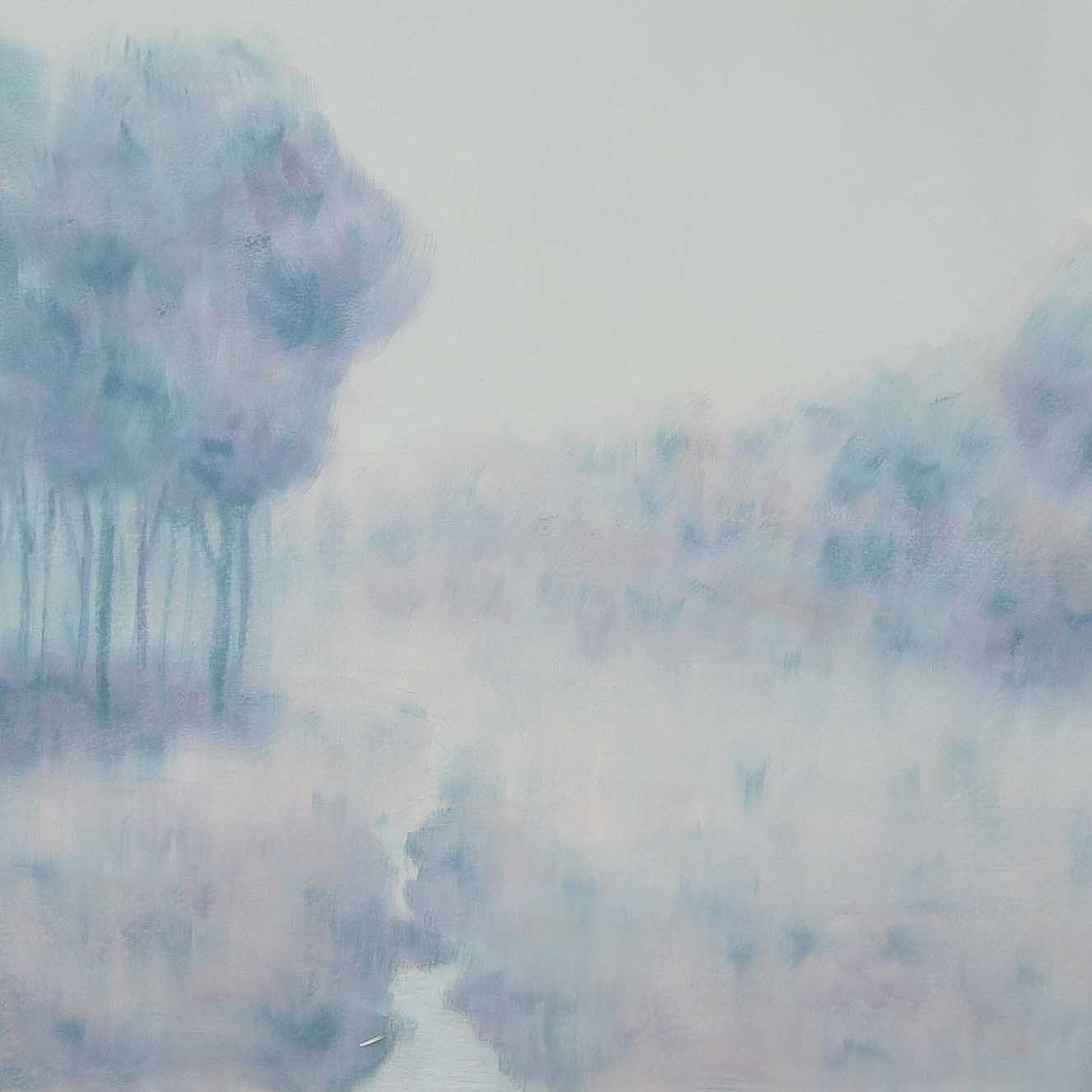 Georgia Bragg Monotype "Morning Mist"