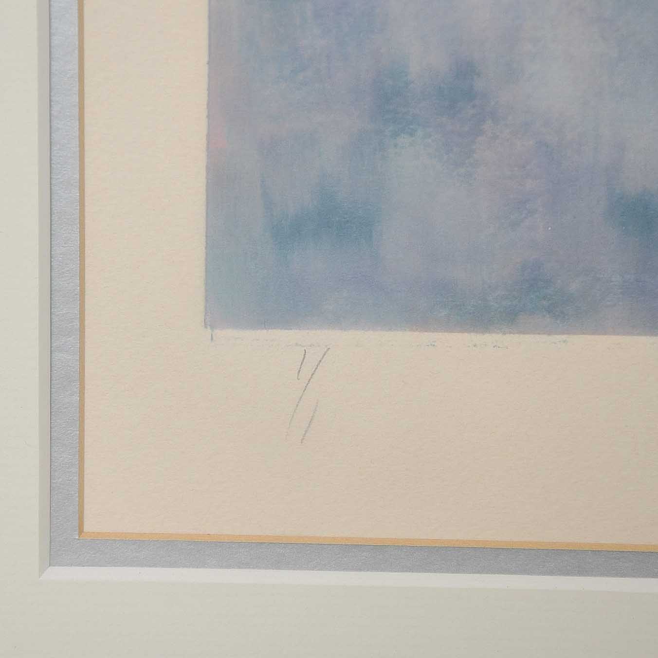 Georgia Bragg Monotype "Morning Mist"