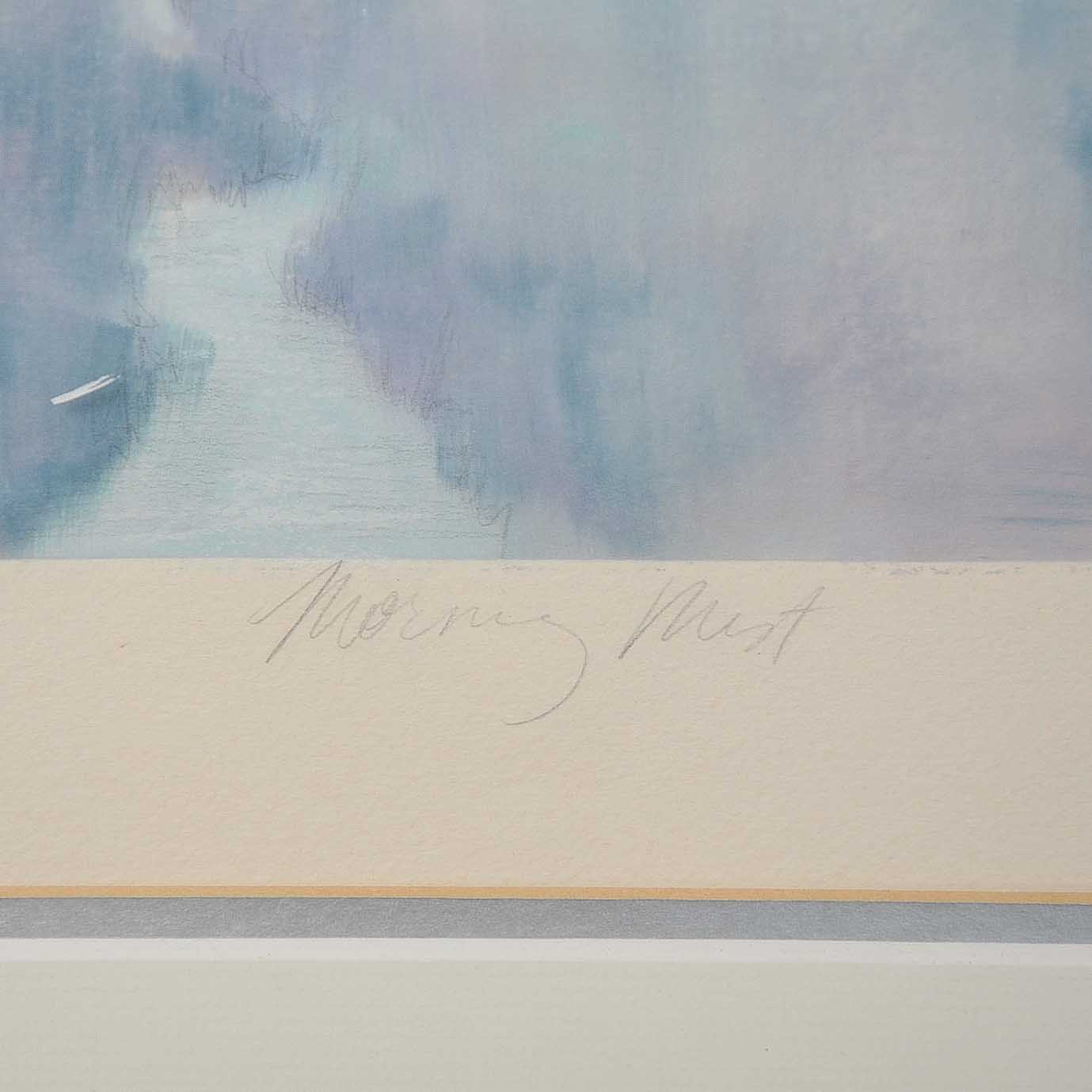 Georgia Bragg Monotype "Morning Mist"