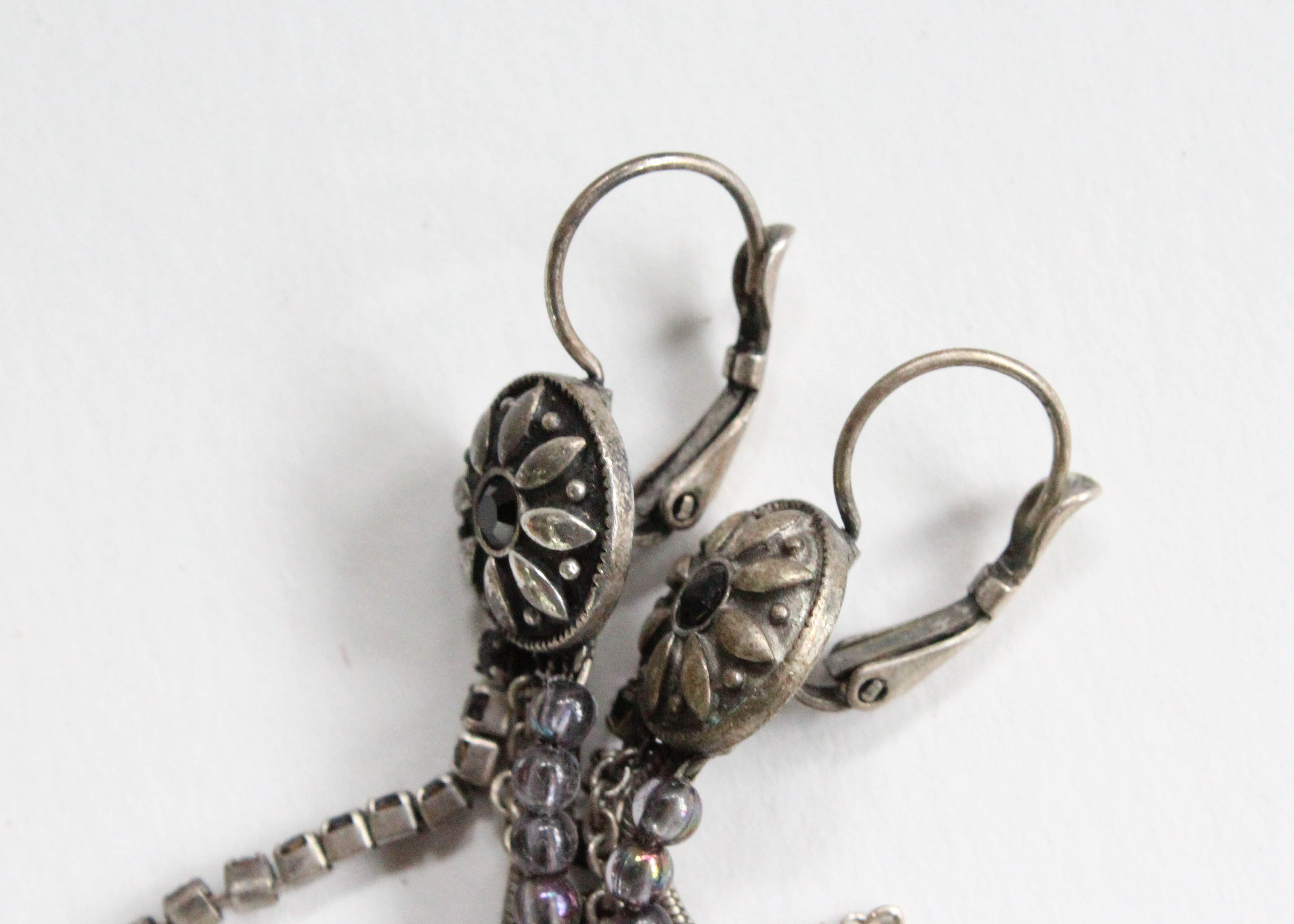 Pair of Vintage Jewelry Pieces