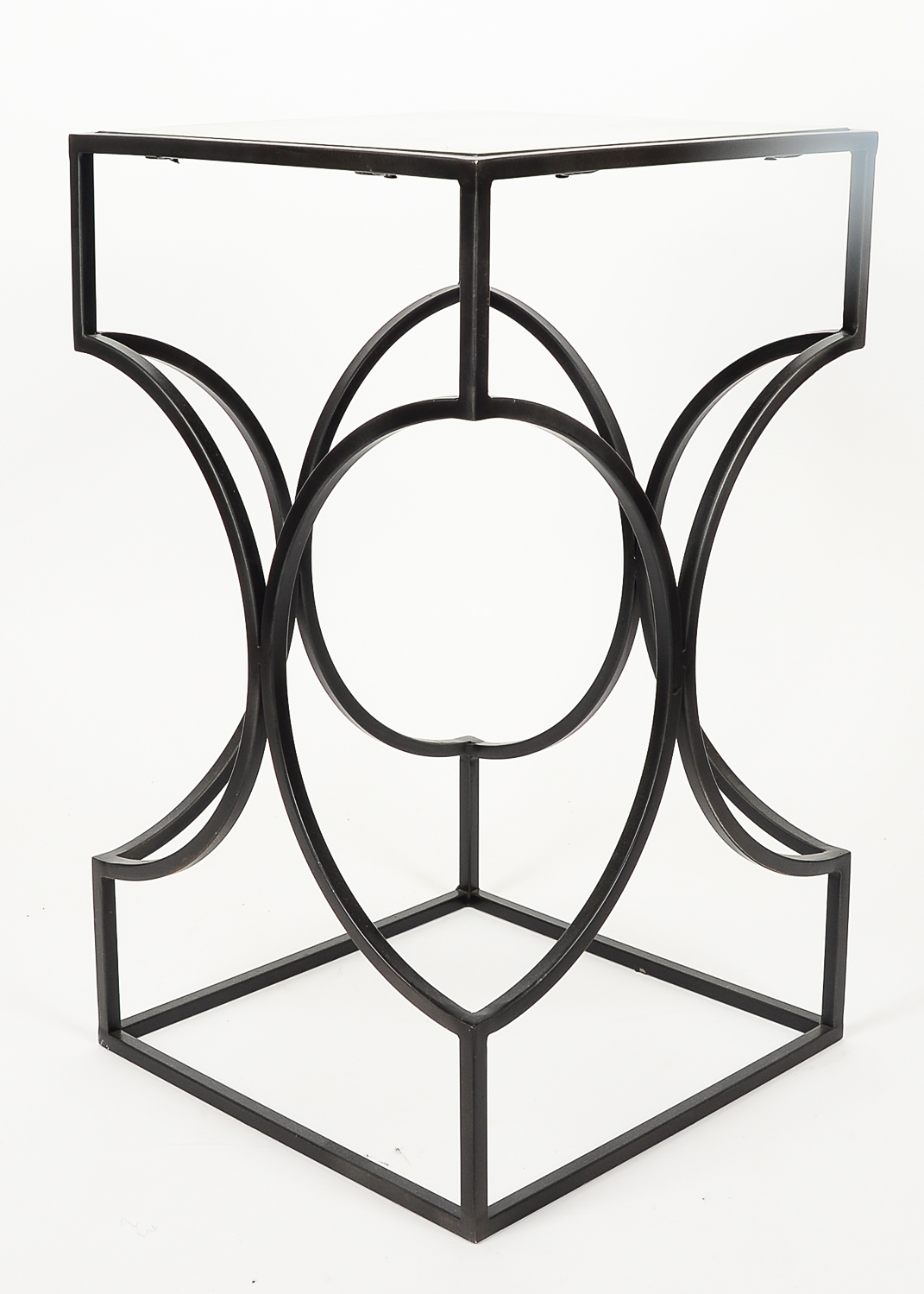 Mirrored Accent Table by Jamie Young