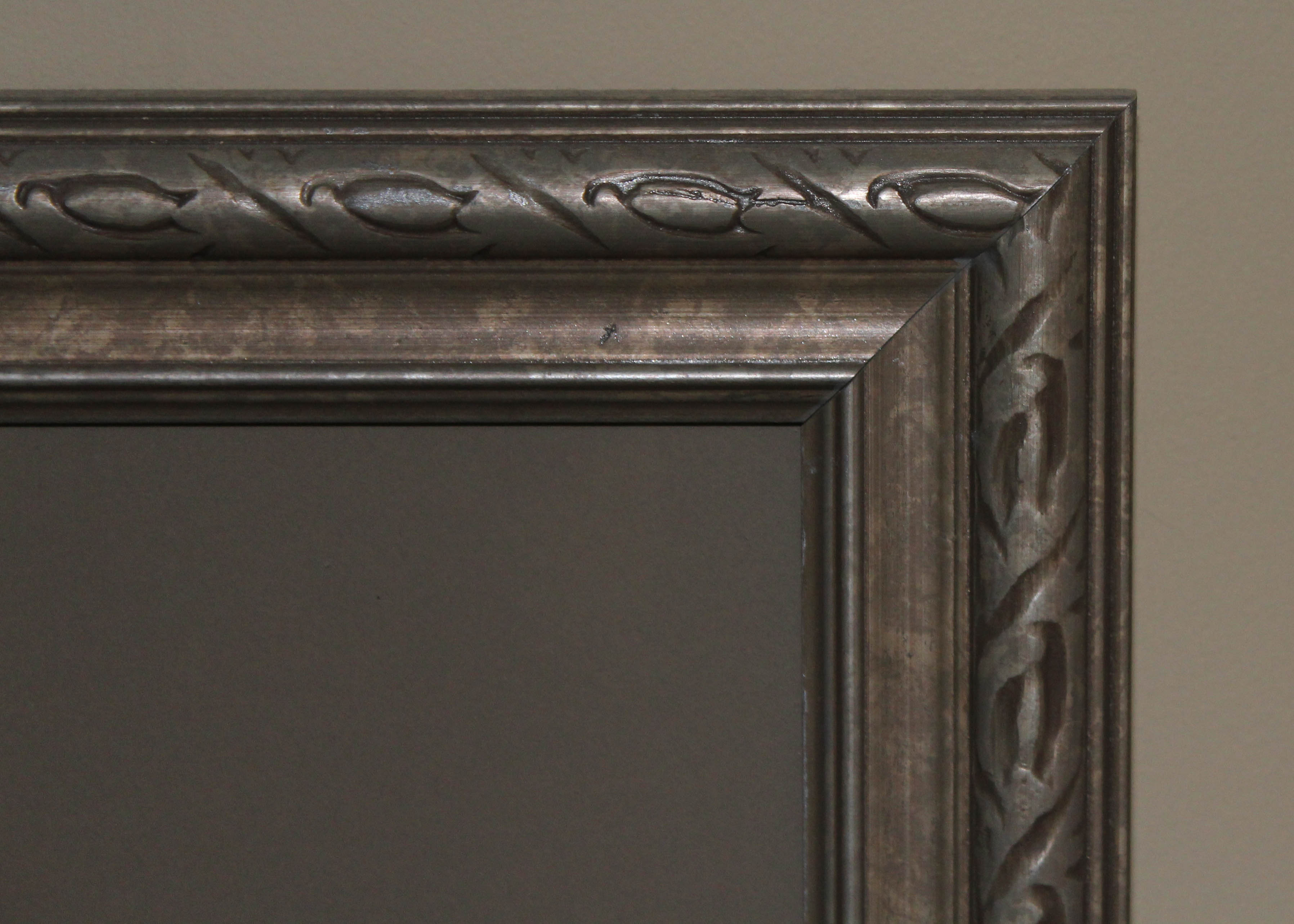 Pair of Offset Lithograph Prints of Flowers