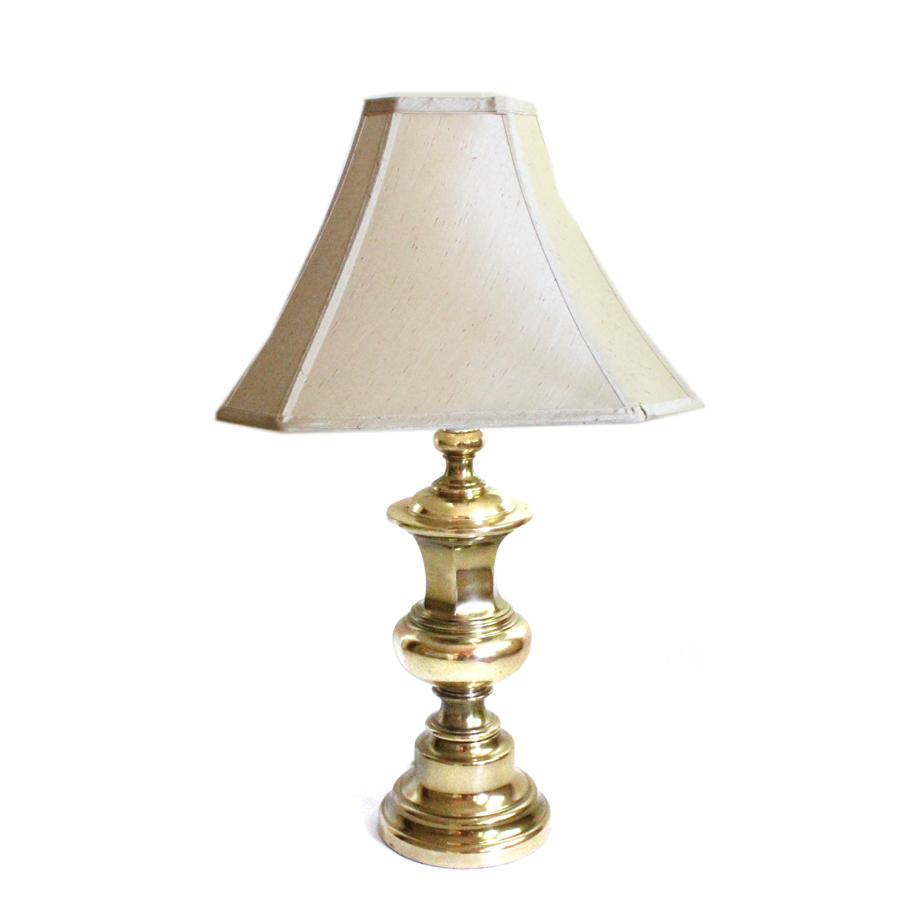 Brass Table Lamp
