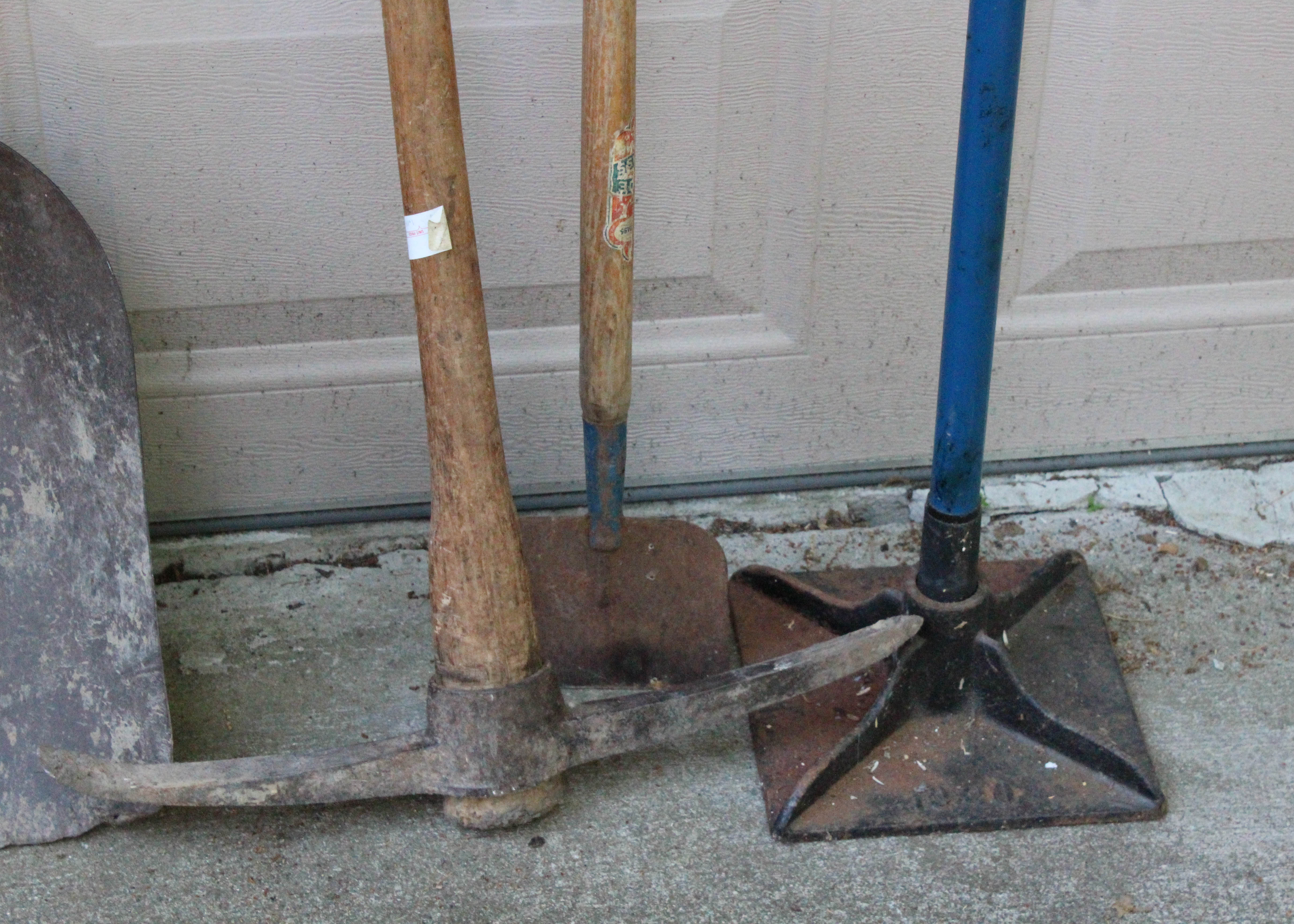 Collection of Hand Tools