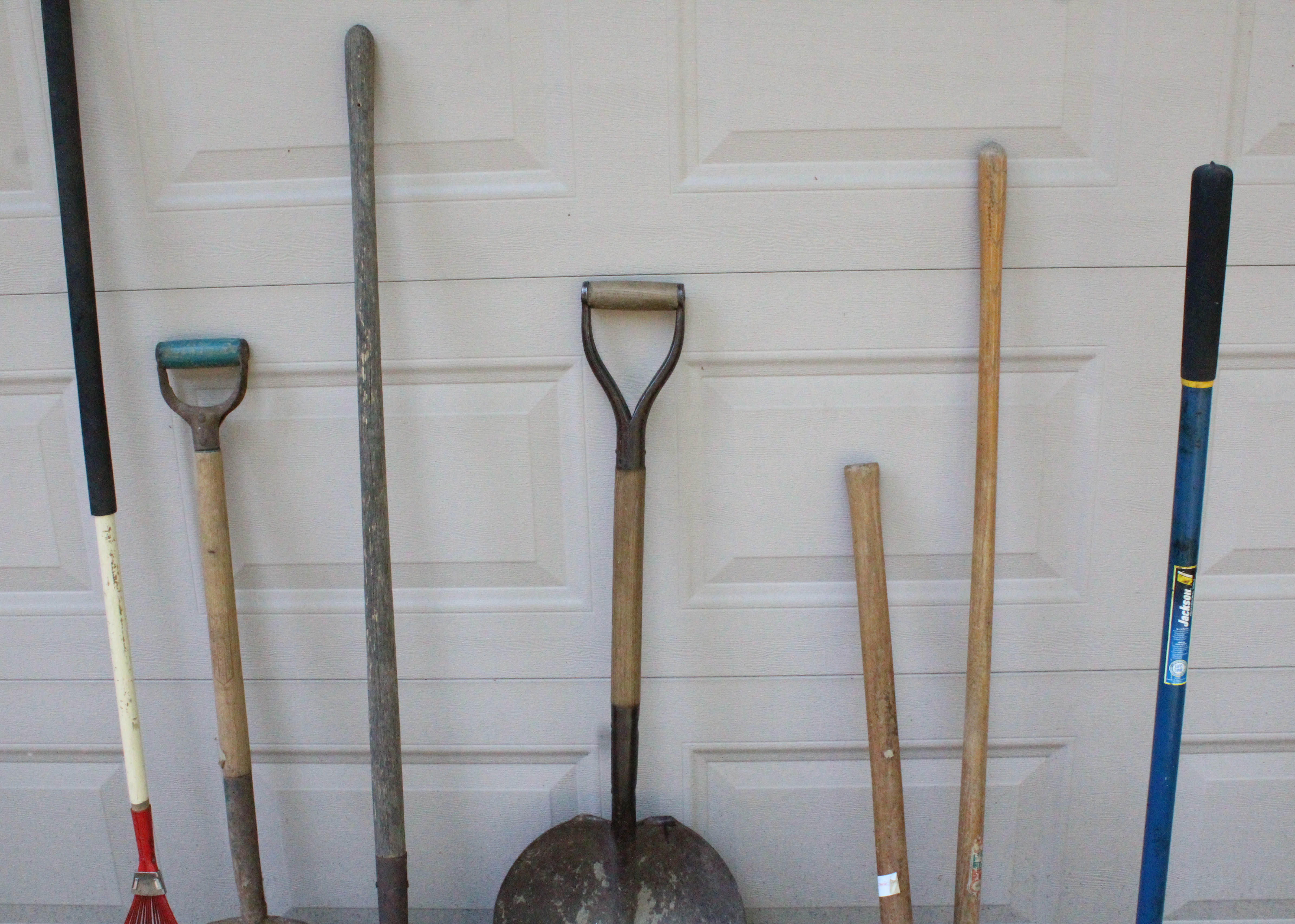 Collection of Hand Tools