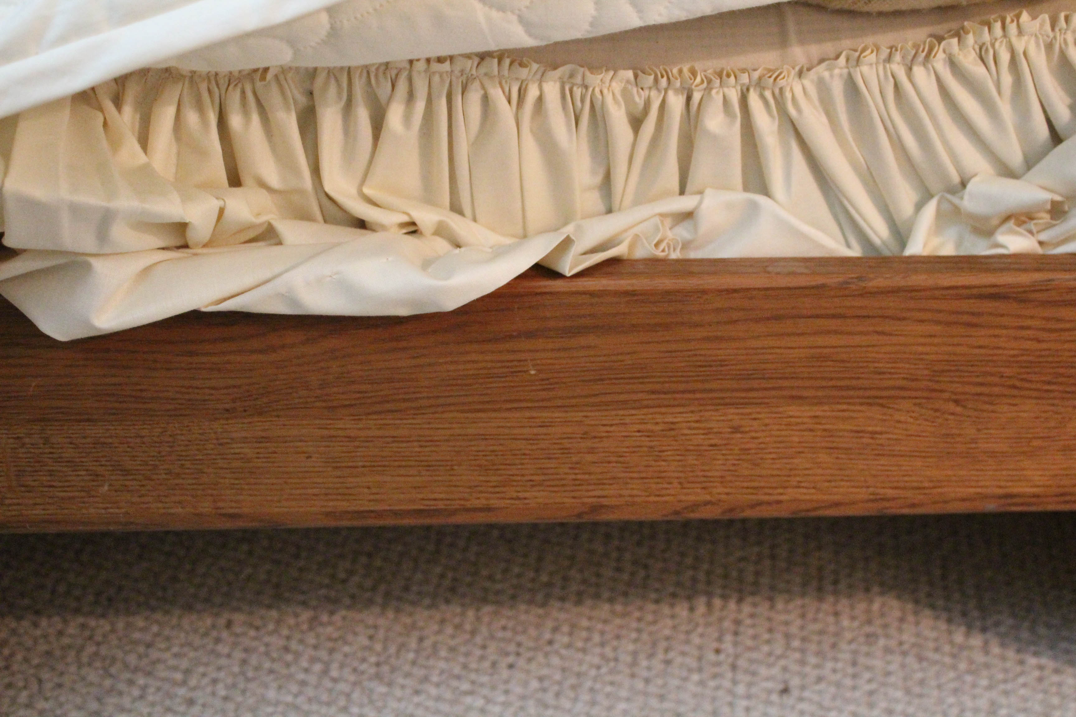 Vintage Stickley Cherry Full Size Bedframe