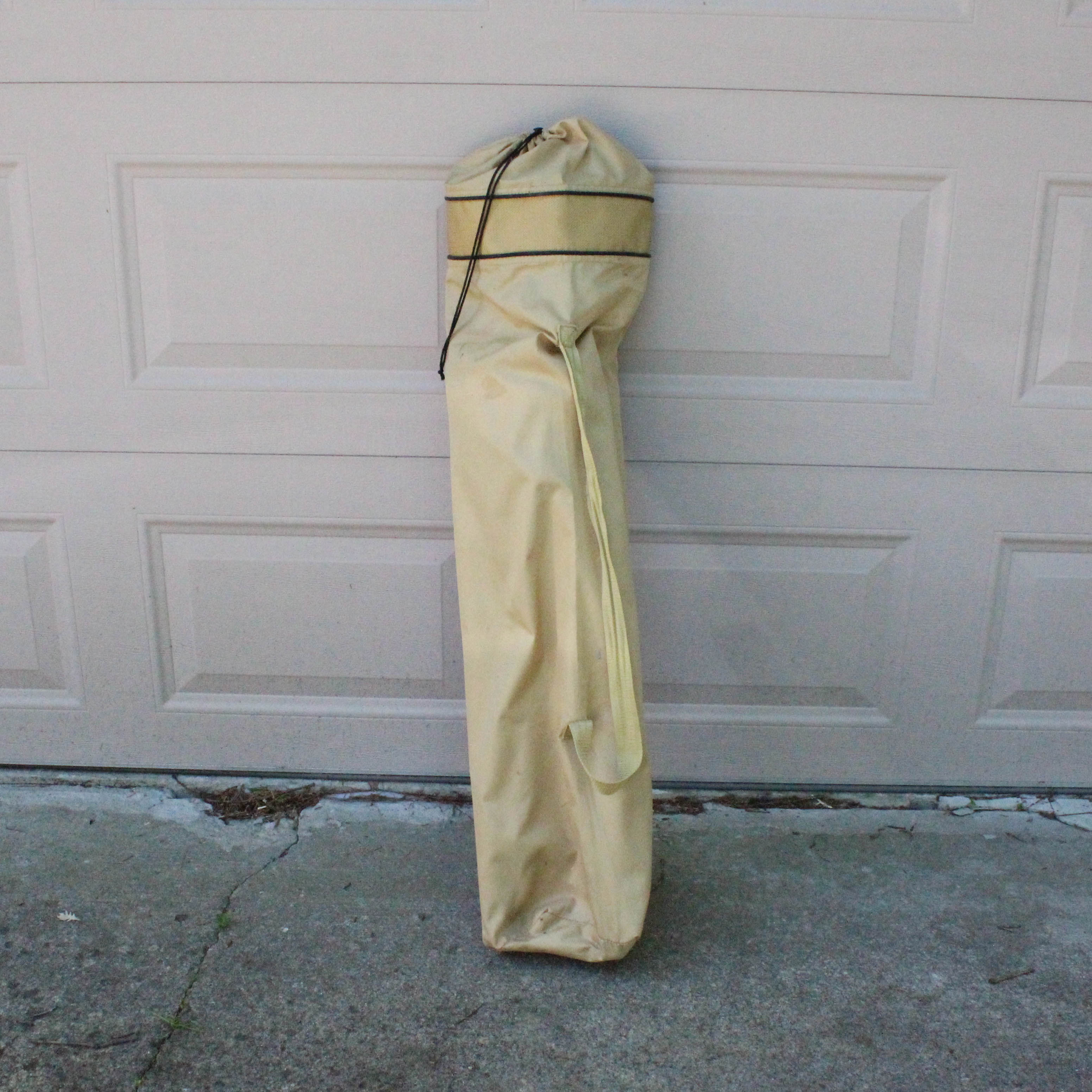 Folding Lawn Chair with Carrying Case by Natural Gear