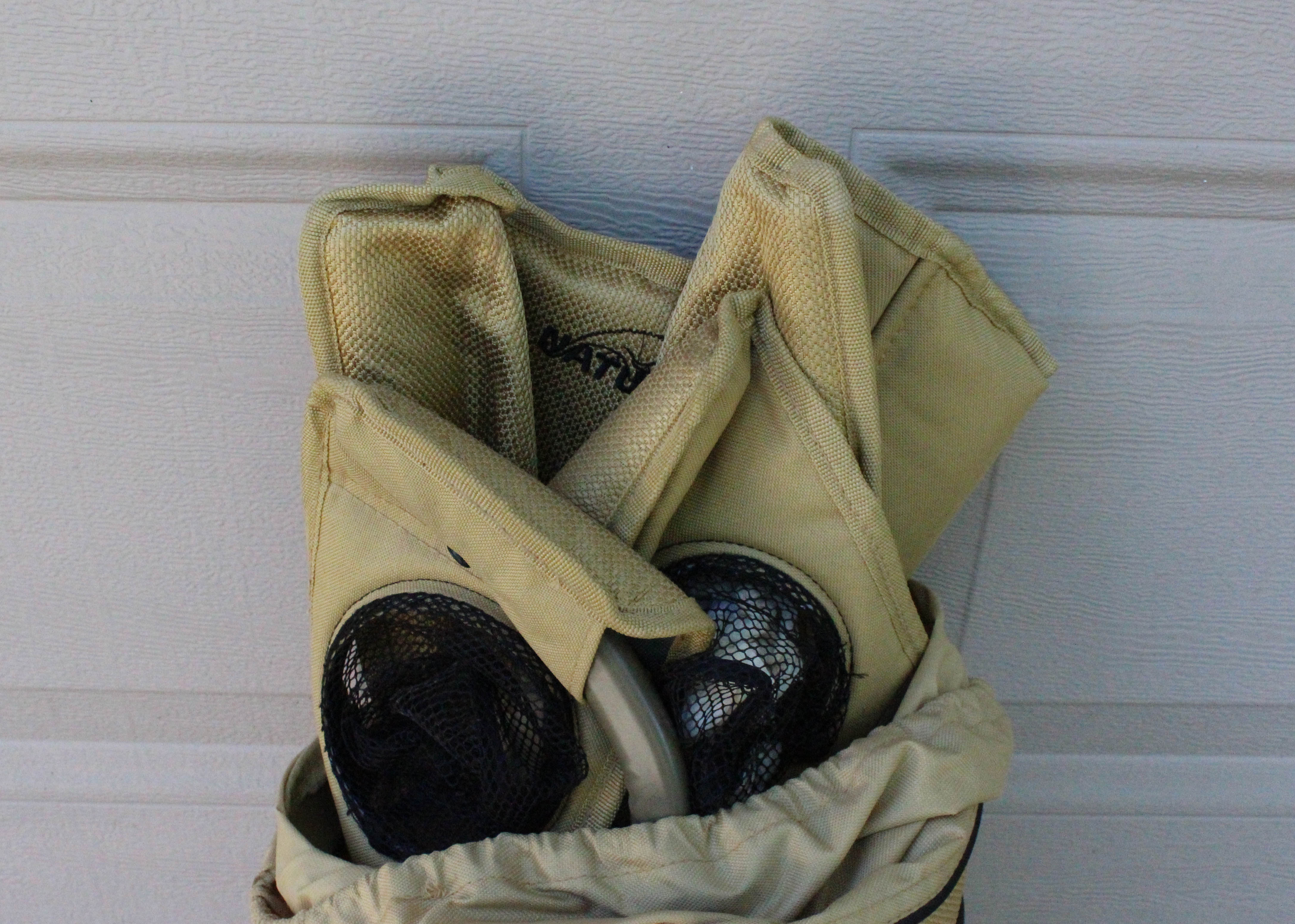 Folding Lawn Chair with Carrying Case by Natural Gear