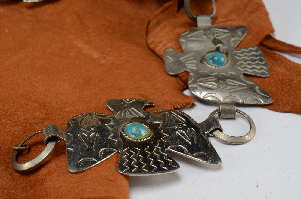 Native American Themed Souvenirs and Collectibles