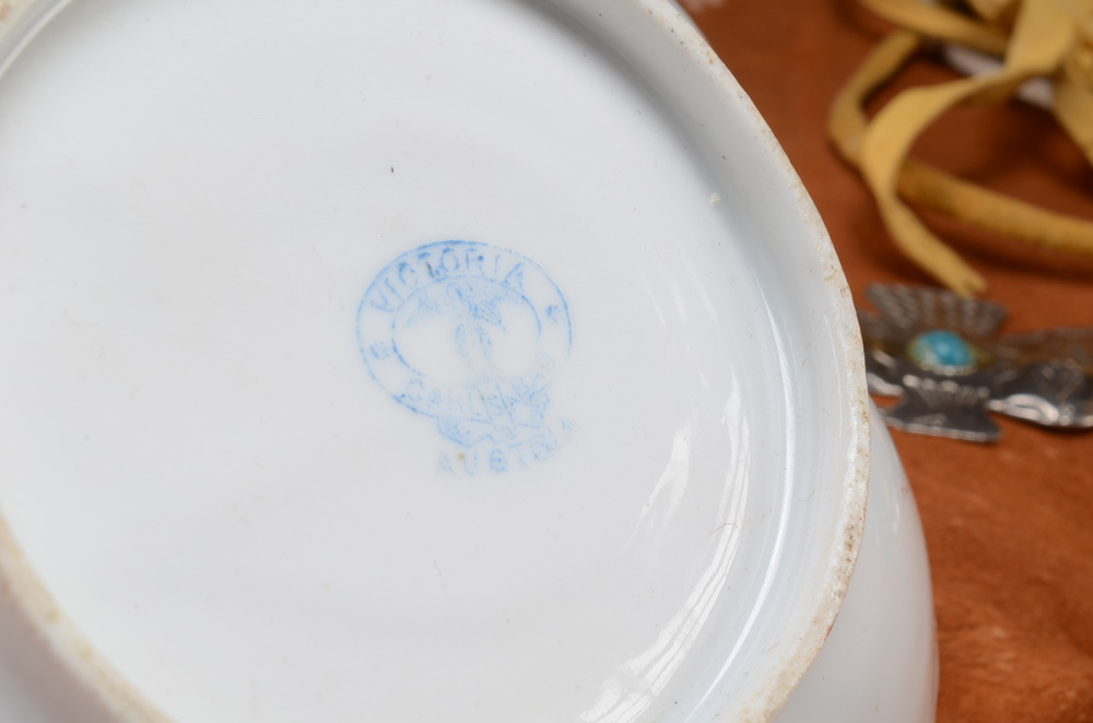 Native American Themed Souvenirs and Collectibles