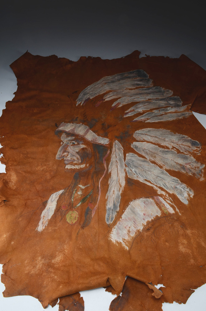 Native American Themed Souvenirs and Collectibles