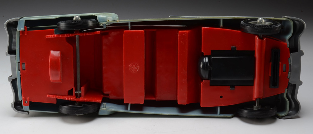 Louis Marx & Co. Fix-All Custom Convertible Toy Car