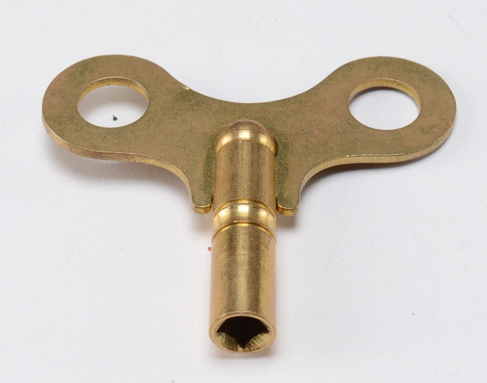 Vintage Kieninger & Obergfell Kundo 400-Day Anniversary Clock