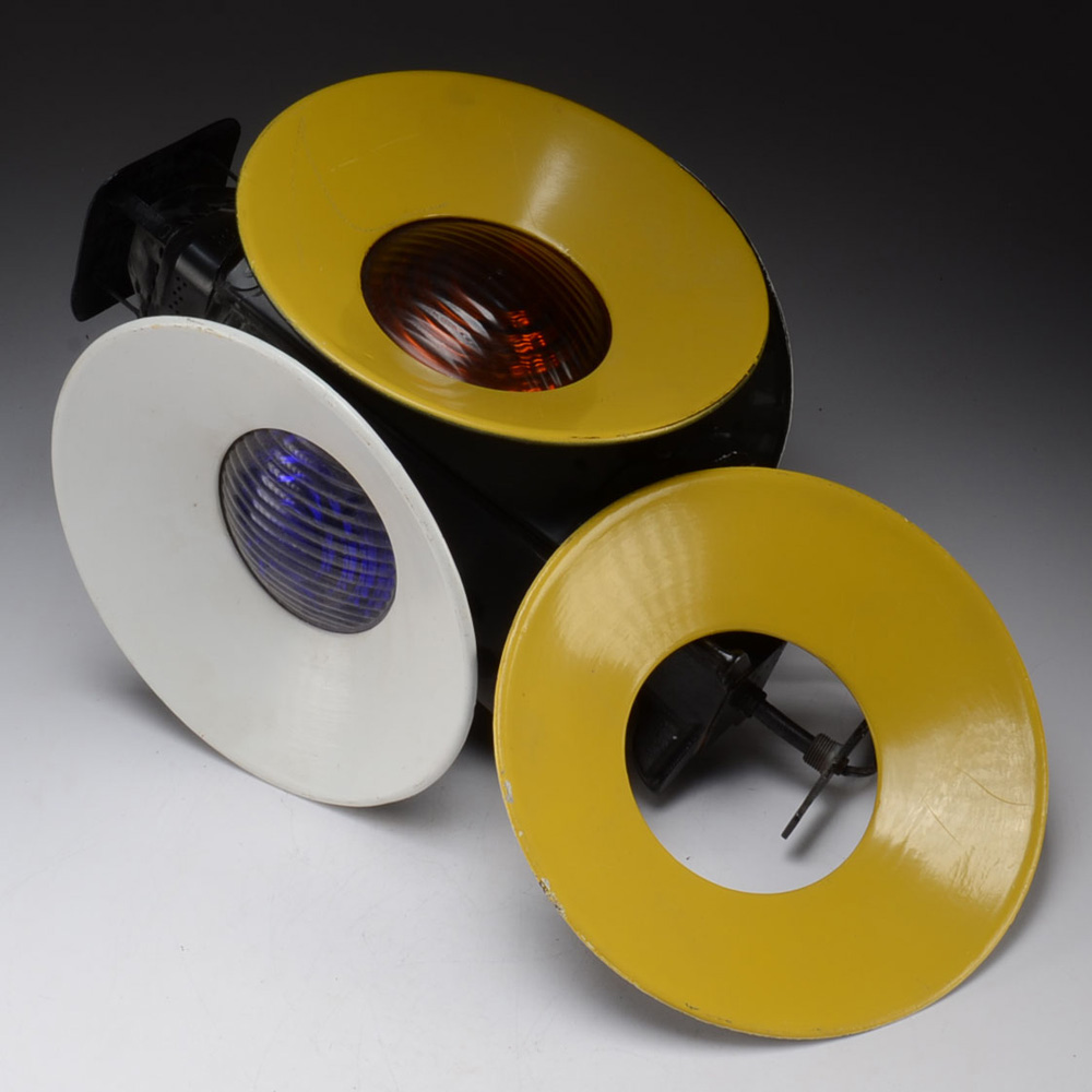 Vintage Adams & Westlake Adlake Railroad Lantern