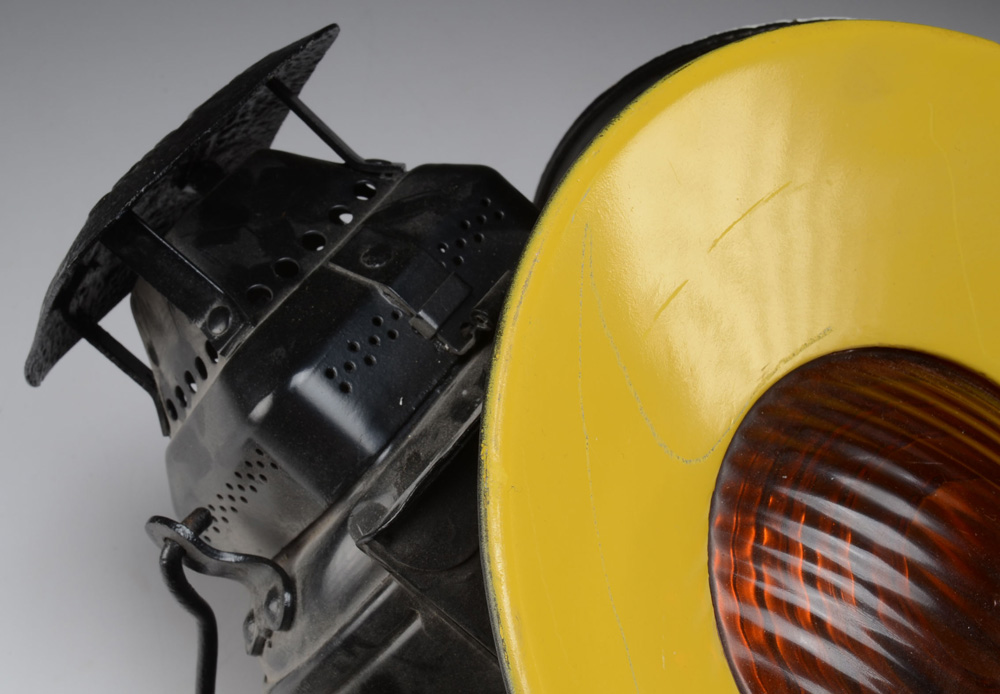 Vintage Adams & Westlake Adlake Railroad Lantern