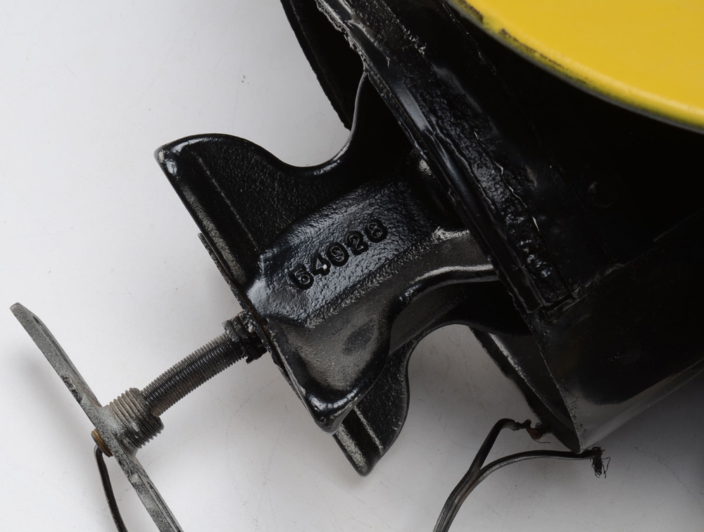 Vintage Adams & Westlake Adlake Railroad Lantern