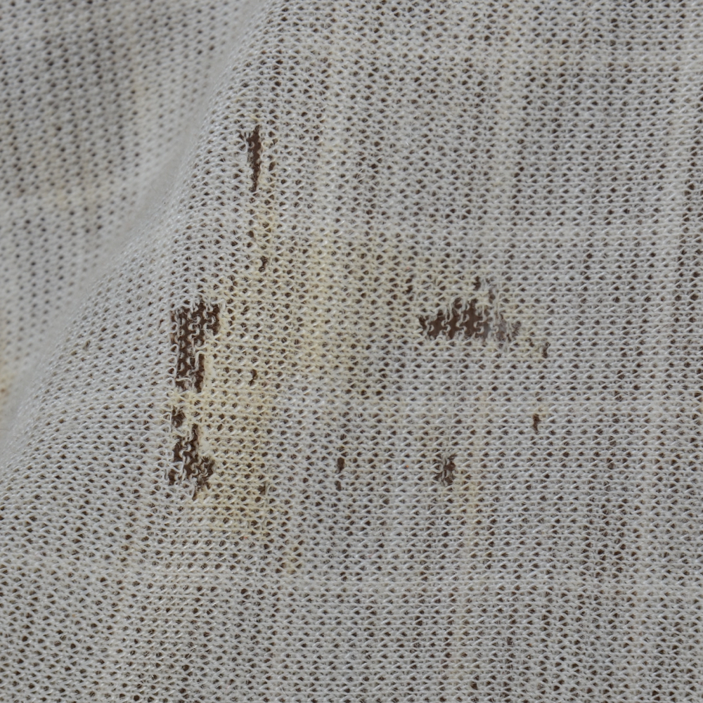 1960s Vintage Long Sleeved Dress