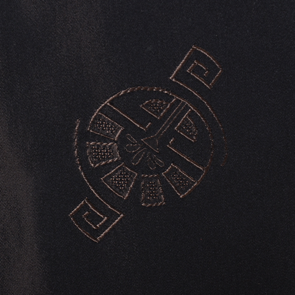 Sekas Bros. of New York Full Length Ranch Mink Fur Coat