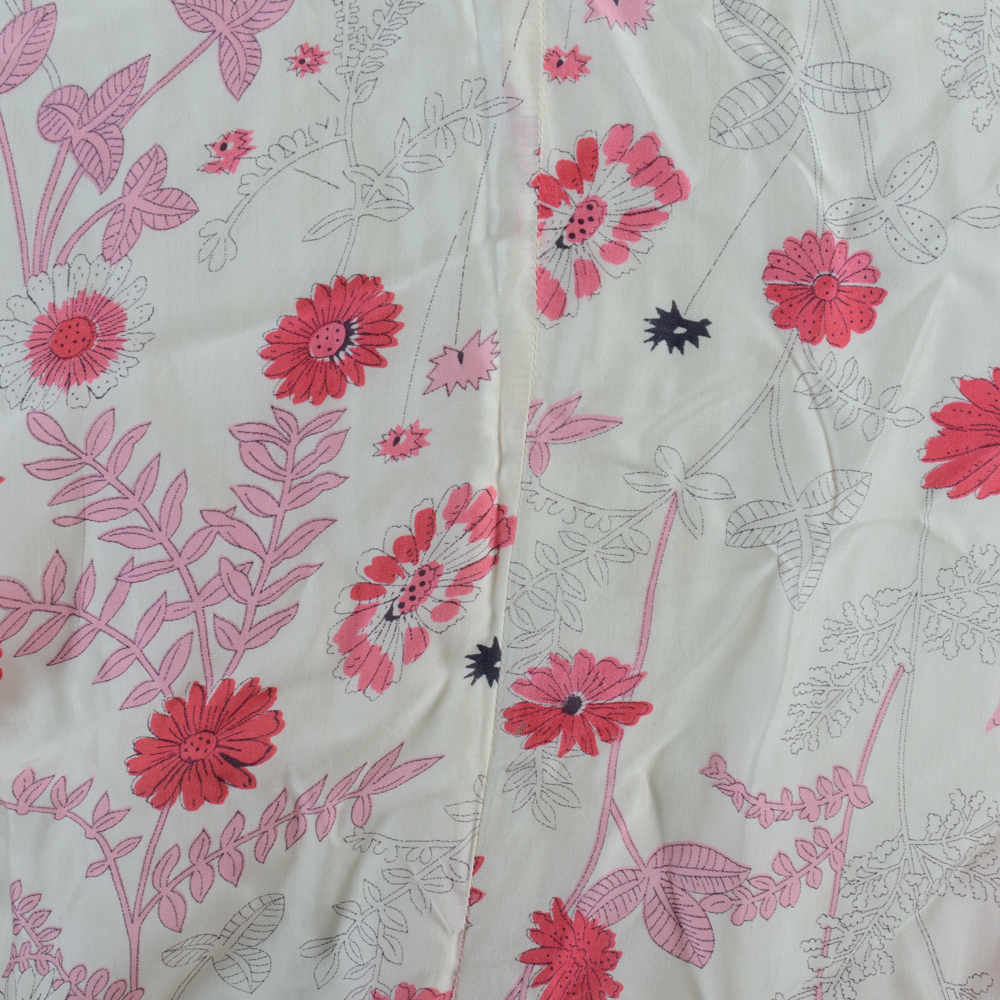 1950s Vintage Hostess Gown