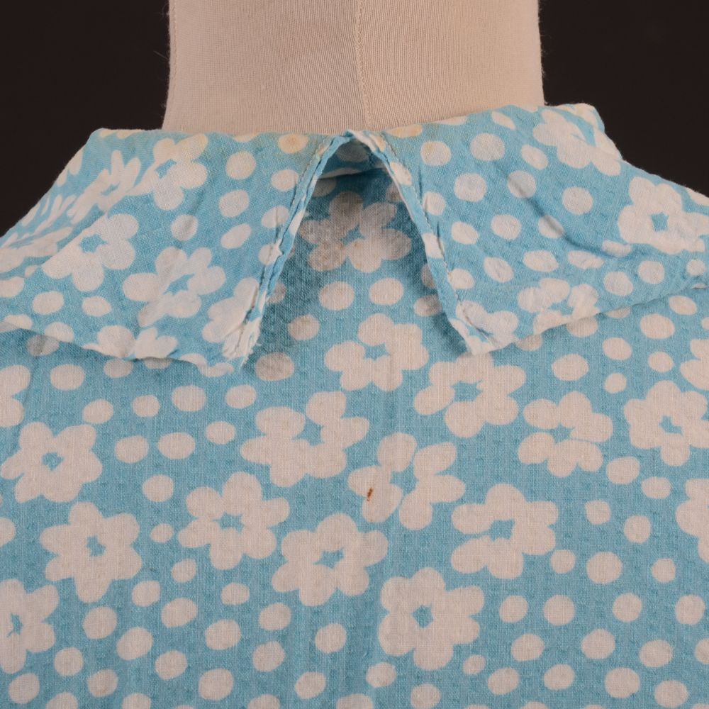 1950s Sayburry Wrap Dress