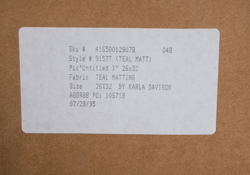 Karla Davidson Mixed Media Art