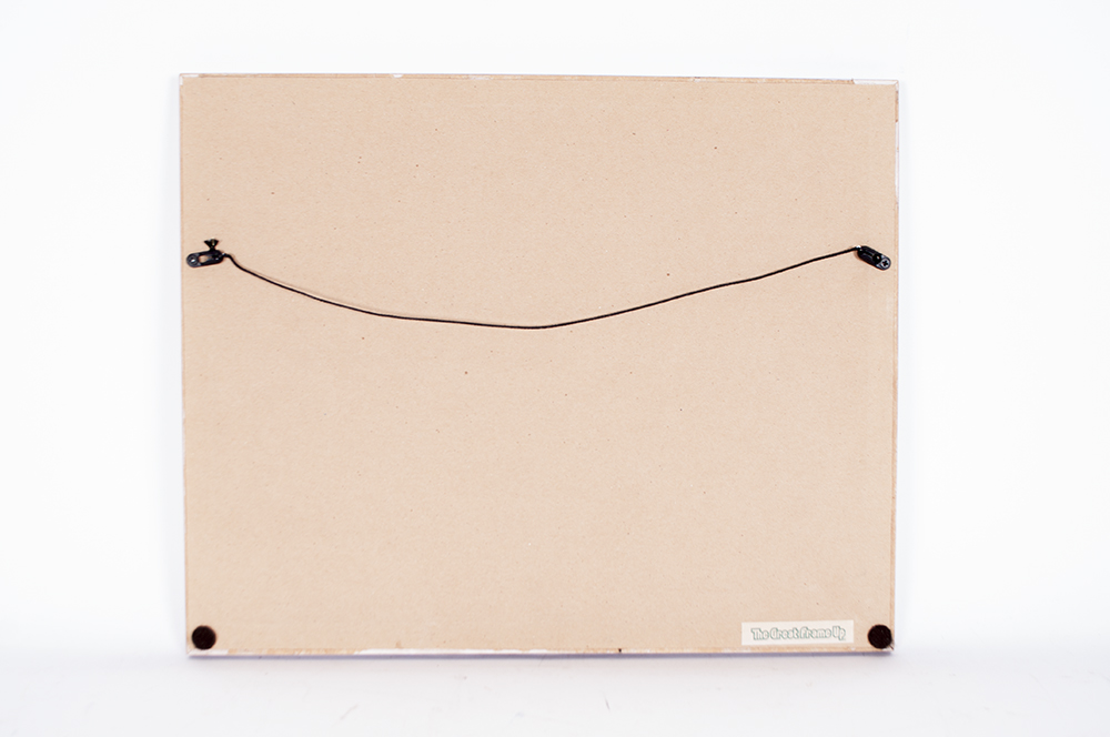 Claude Monet "Japanese Footbridge" Lithograph