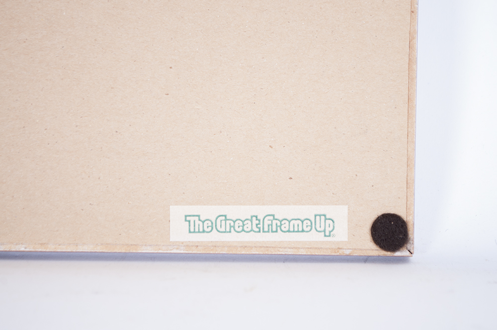 Claude Monet "Japanese Footbridge" Lithograph