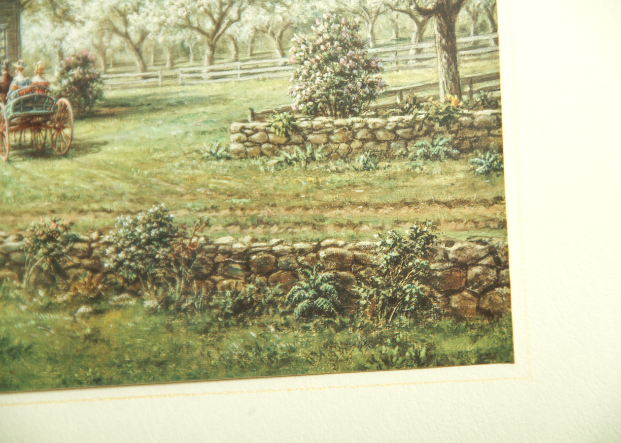 Collection of Homestead Artworks