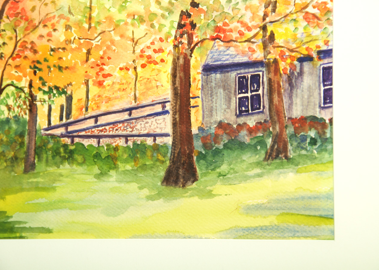 Collection of Homestead Artworks