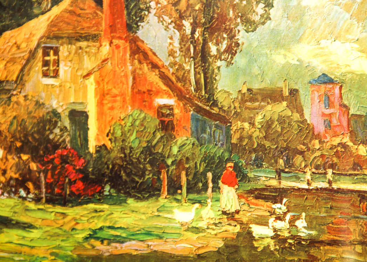 Collection of Homestead Artworks