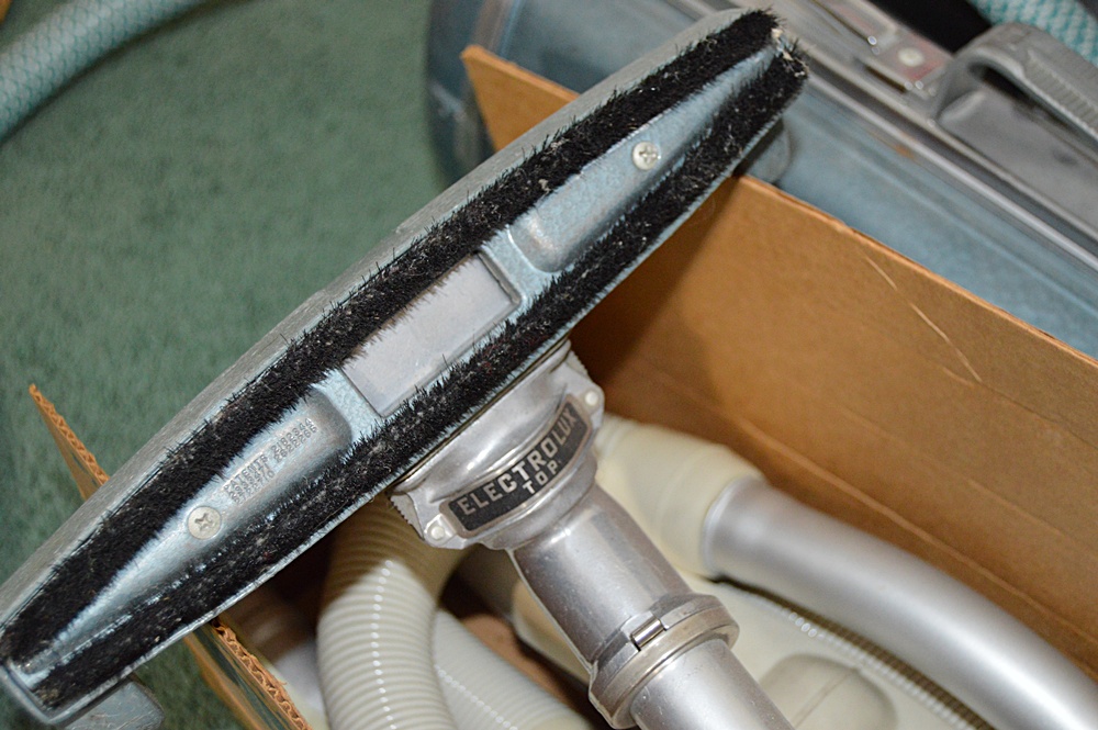 Hoover Upright and Electrolux Canister Vacuums