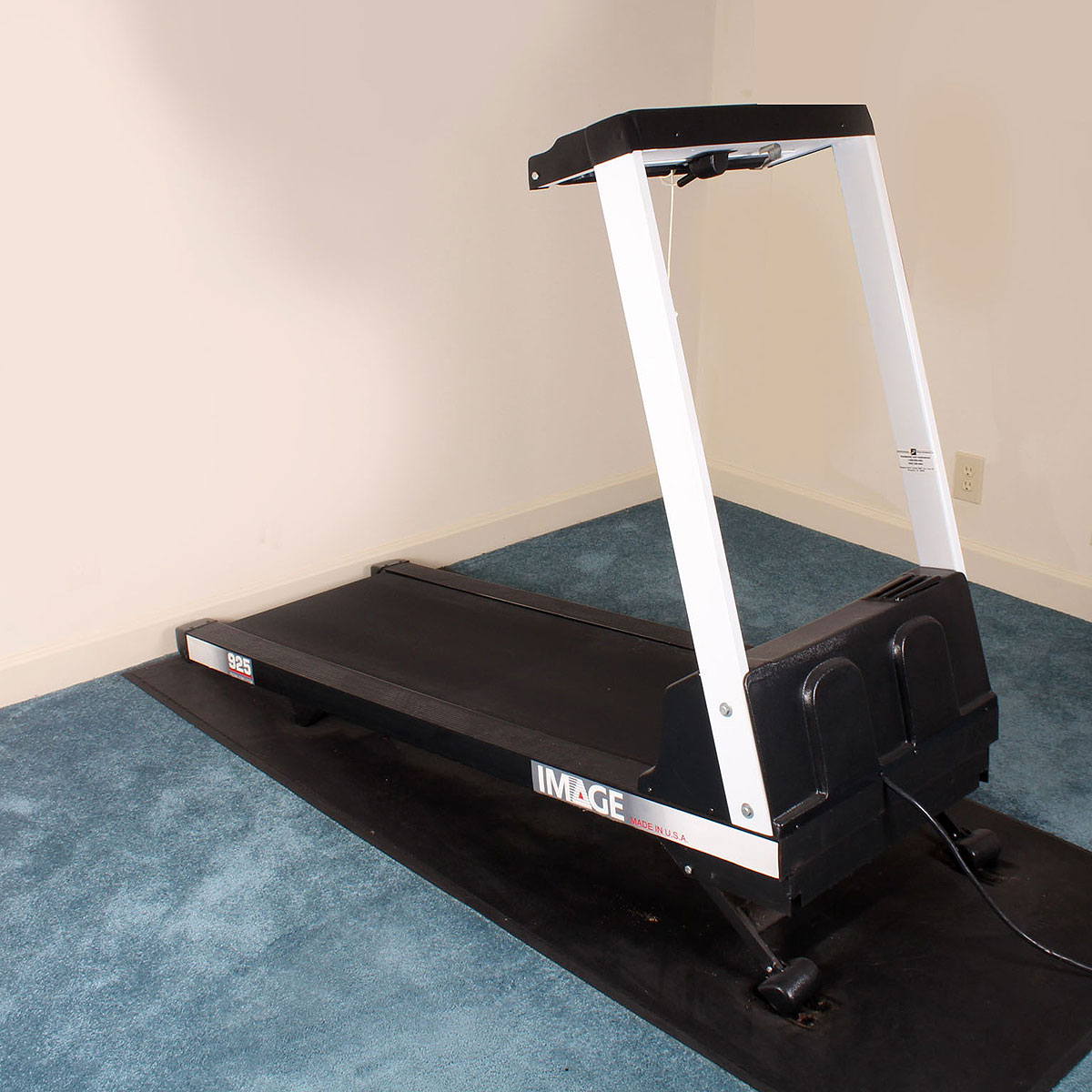 Image 925 Personal Fitness System Treadmill