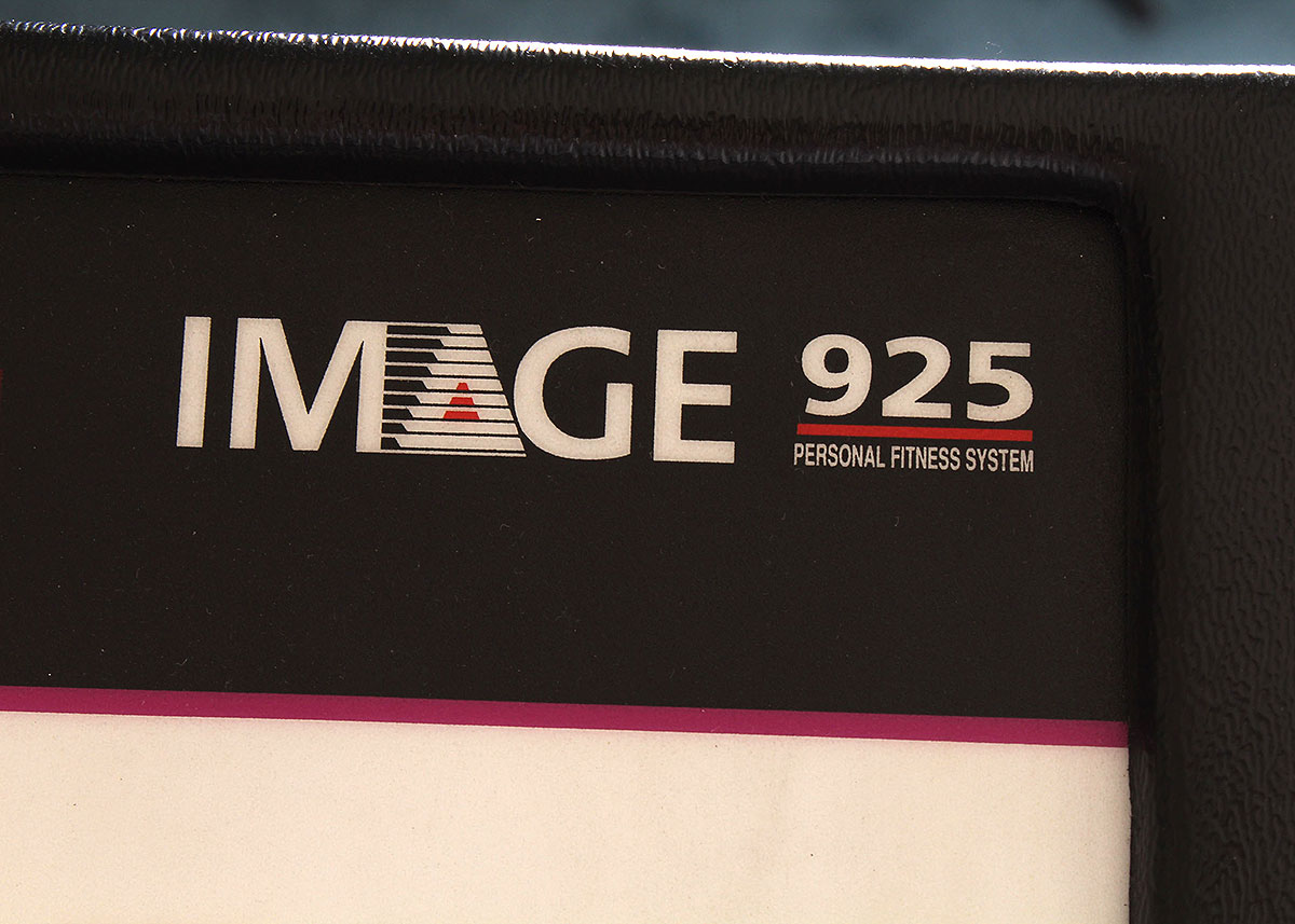 Image 925 Personal Fitness System Treadmill