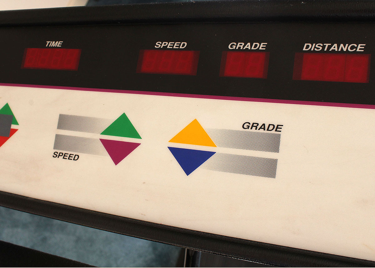 Image 925 Personal Fitness System Treadmill