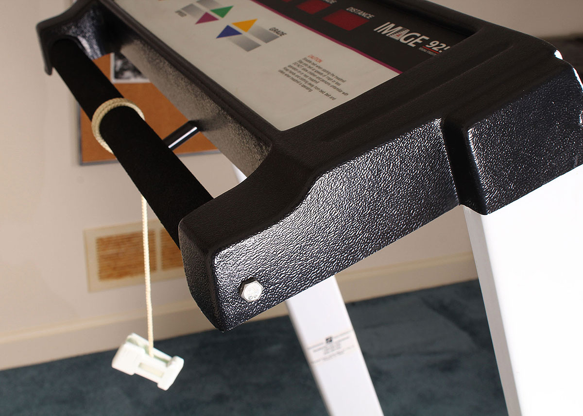 Image 925 Personal Fitness System Treadmill