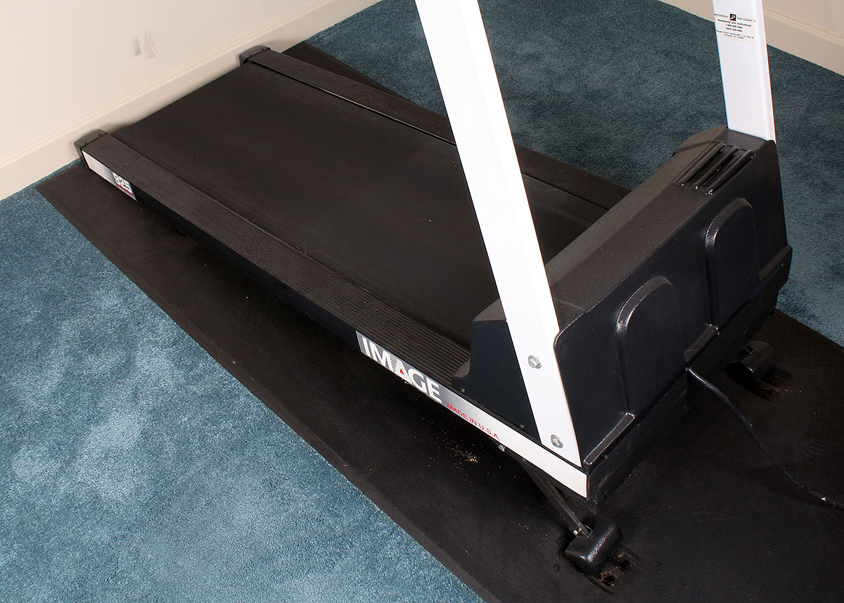 Image 925 Personal Fitness System Treadmill
