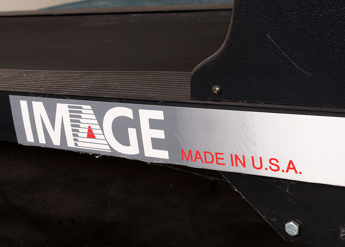 Image 925 Personal Fitness System Treadmill