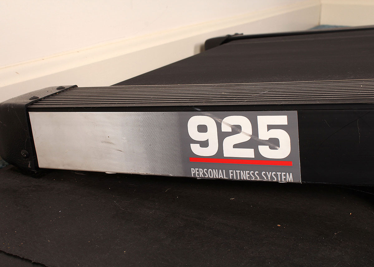 Image 925 Personal Fitness System Treadmill