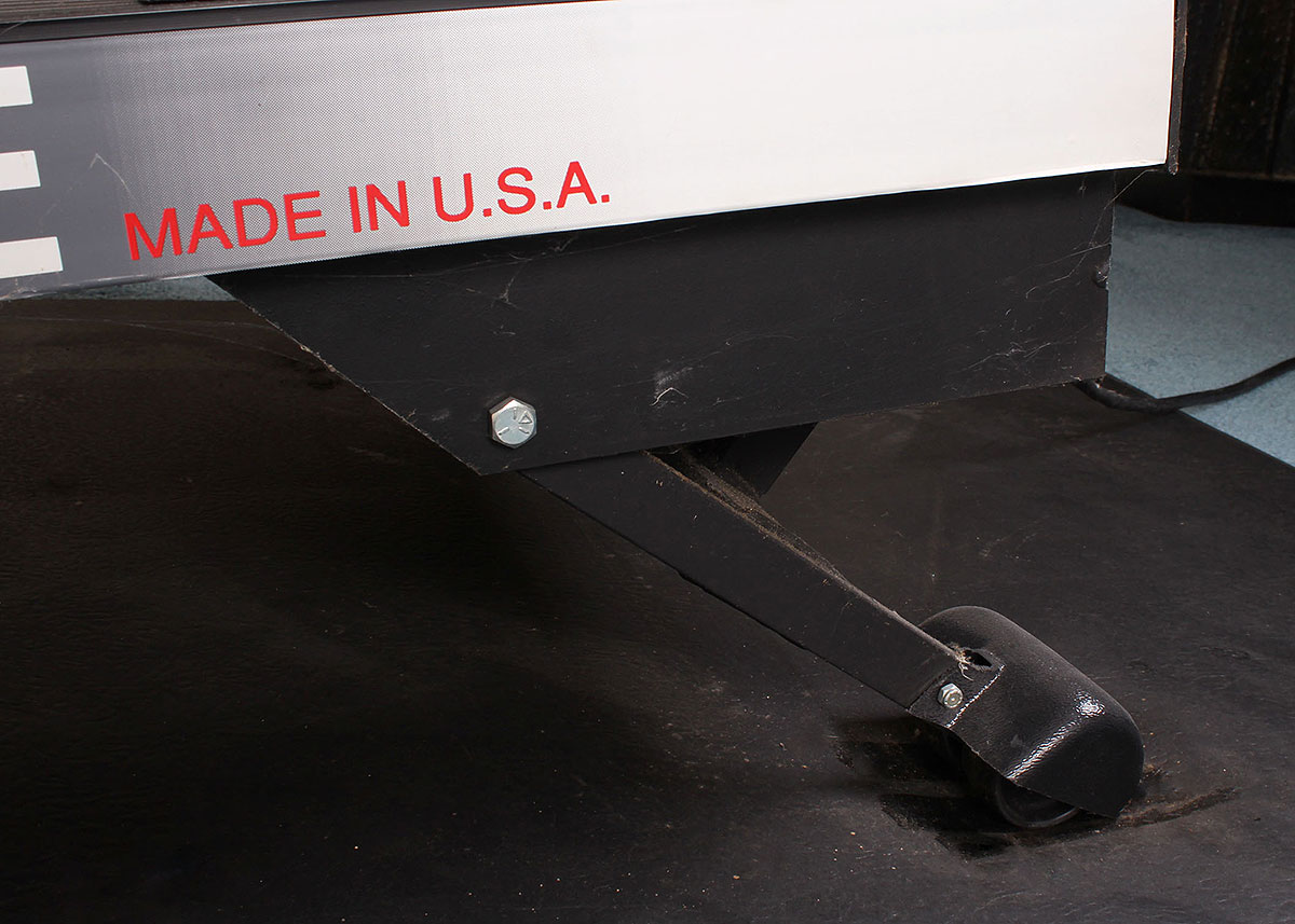 Image 925 Personal Fitness System Treadmill