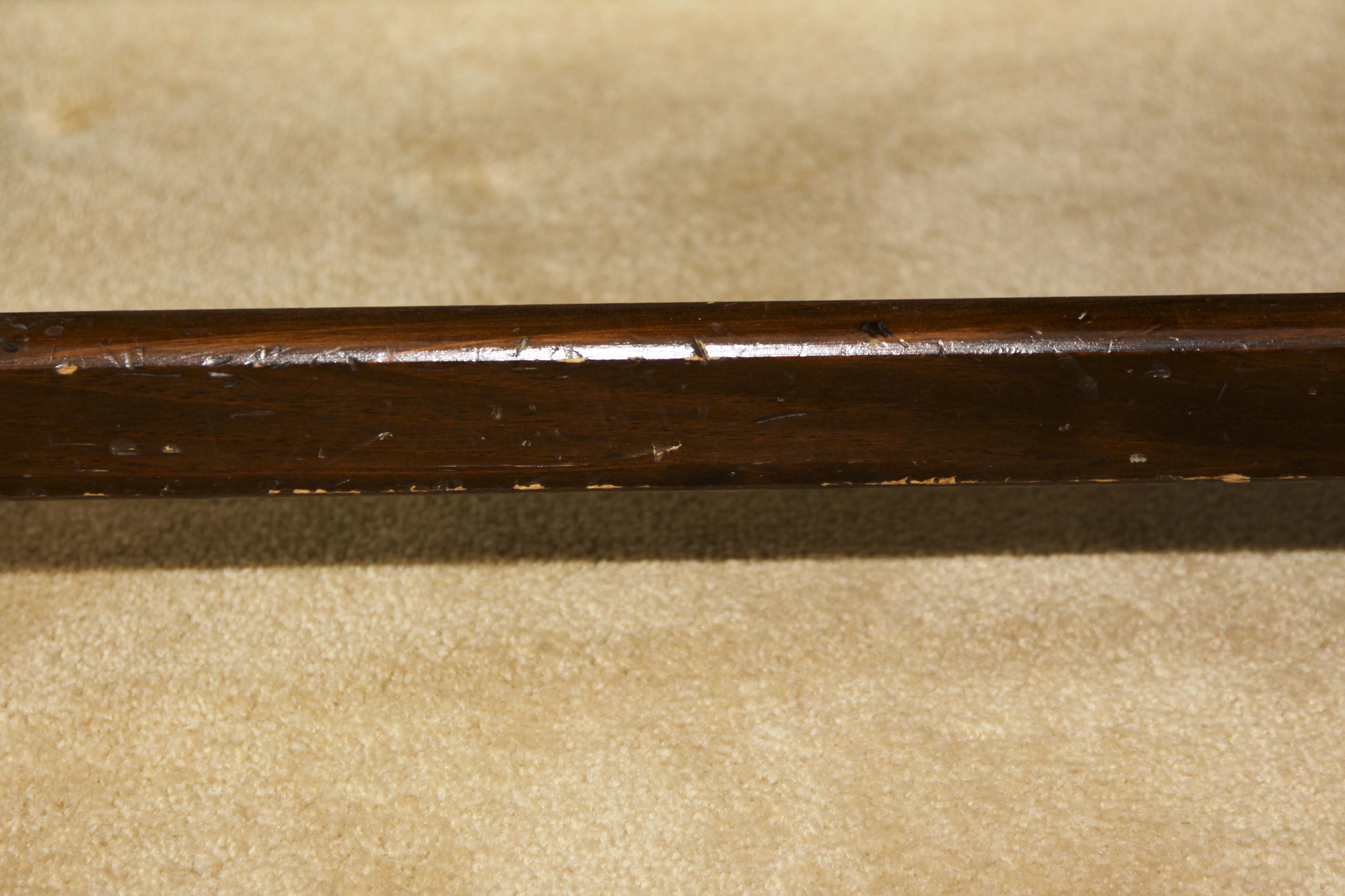 Pair of Vintage Ethan Allen End Tables 'Old Tavern Collection'