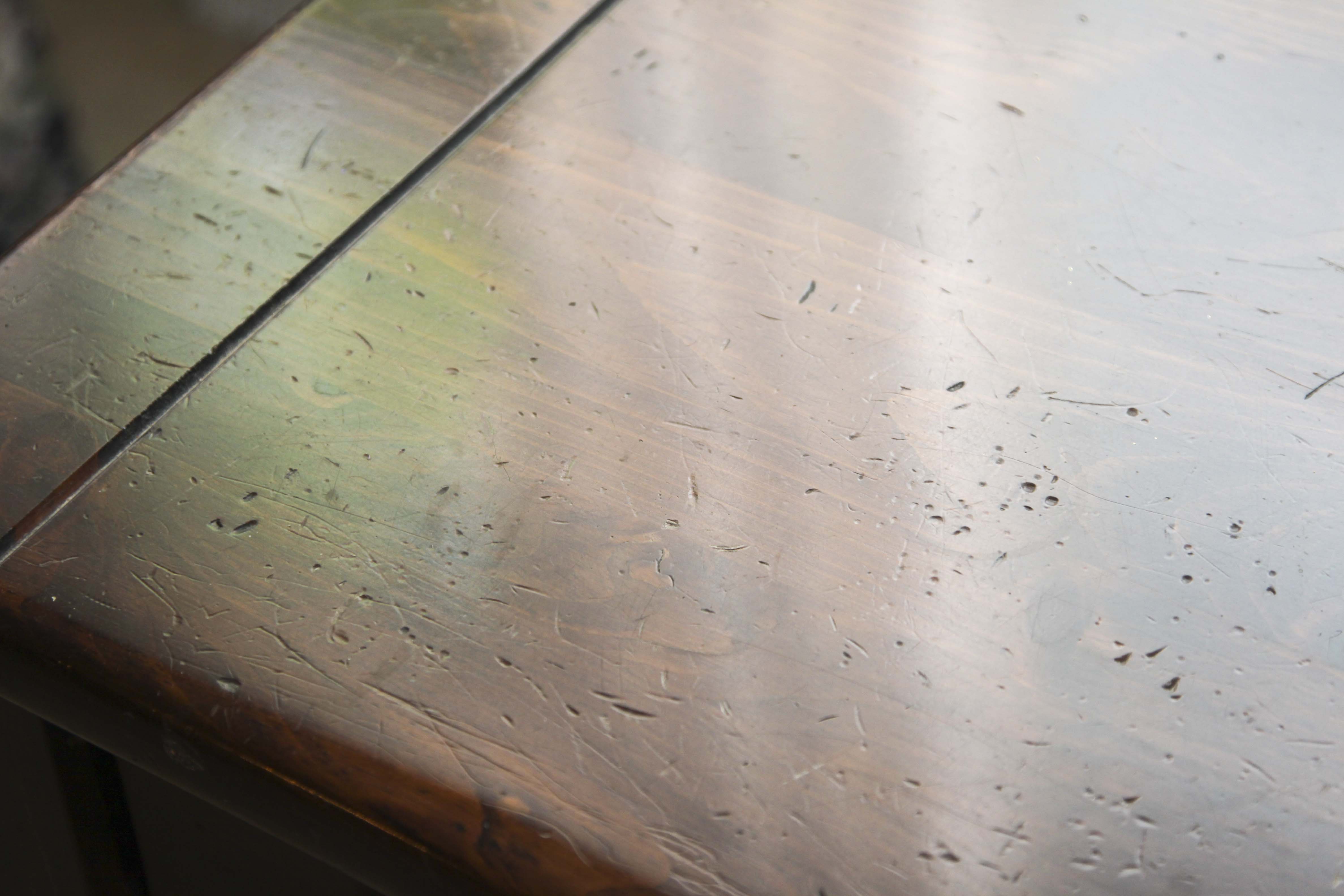 Pair of Vintage Ethan Allen End Tables 'Old Tavern Collection'