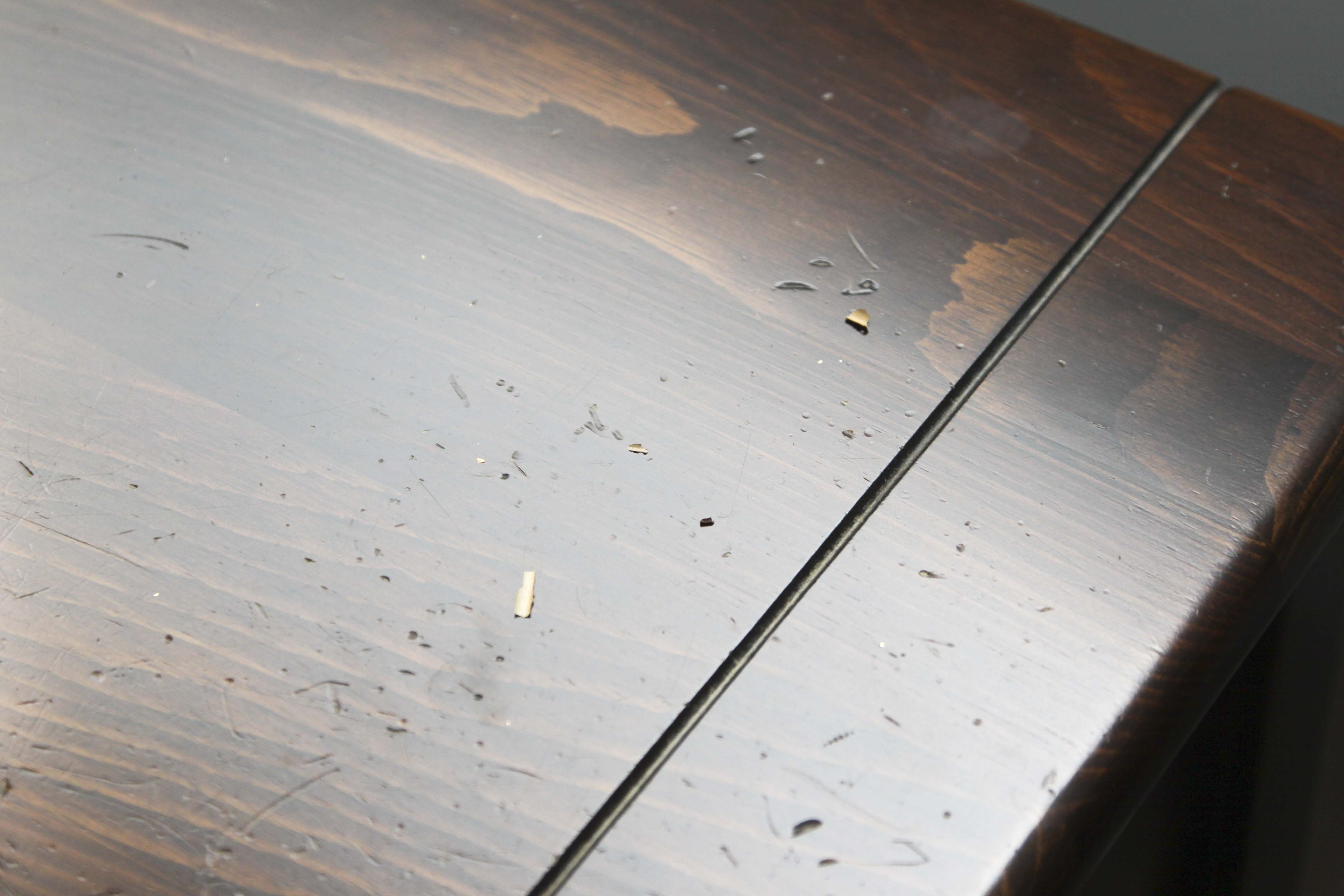 Pair of Vintage Ethan Allen End Tables 'Old Tavern Collection'