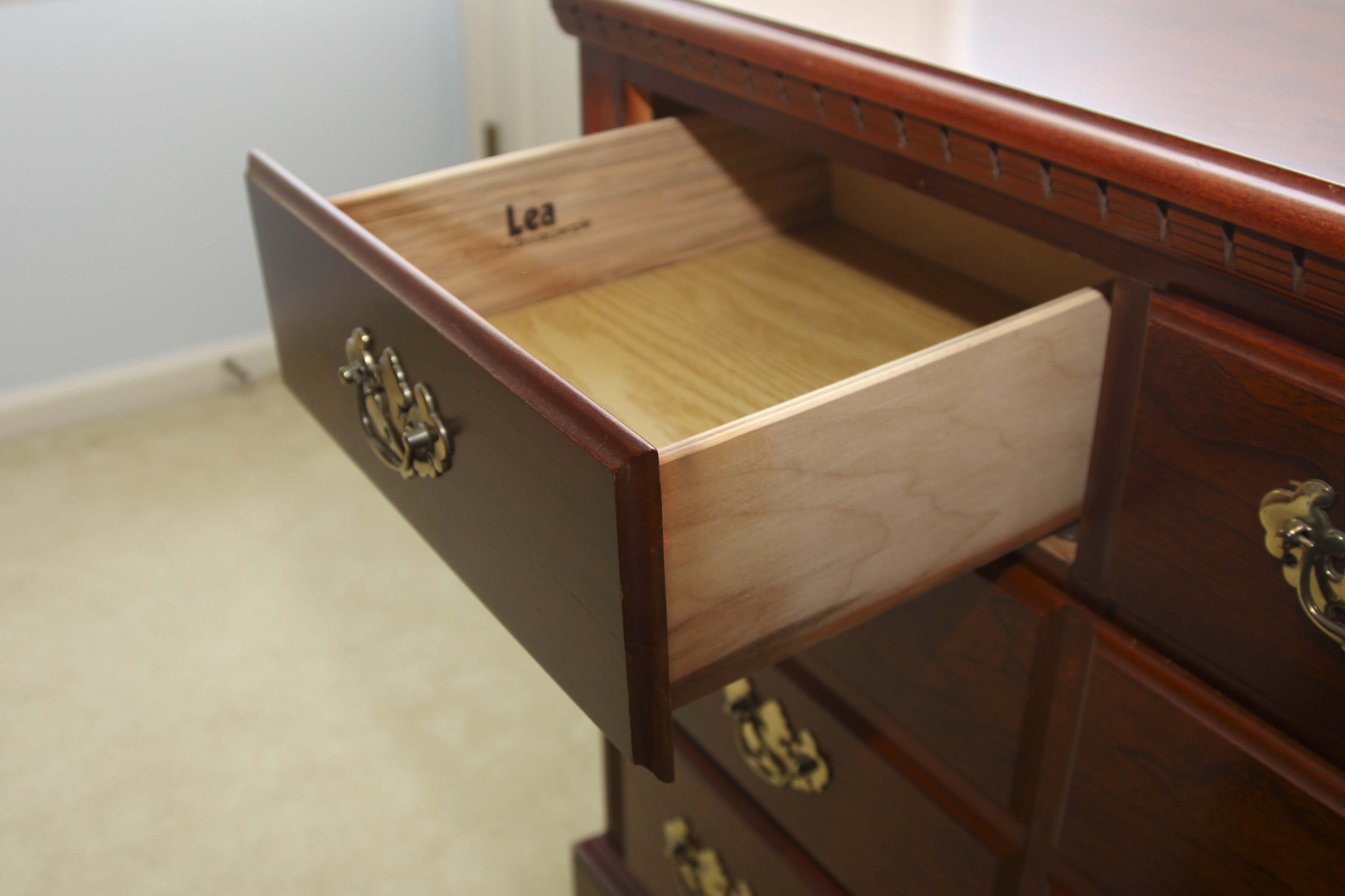 Chest of Drawers by Lea Furniture