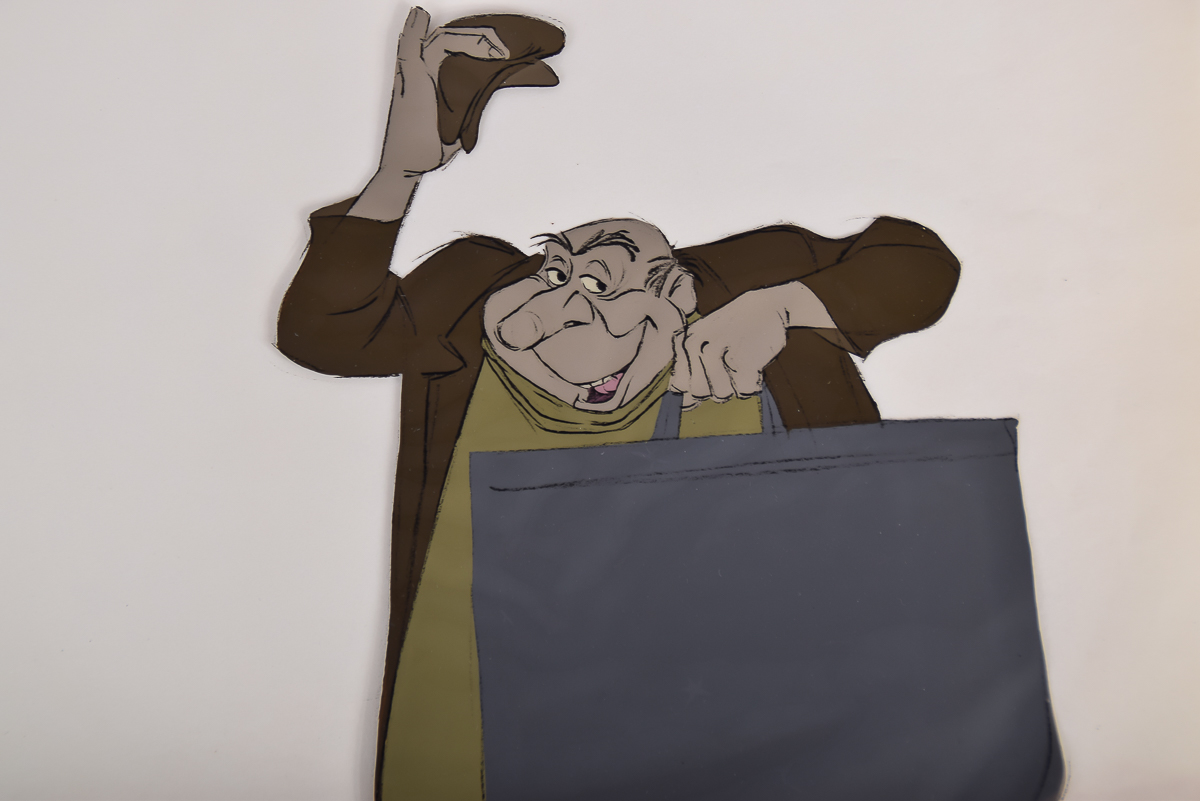 Walt Disney's Horace from "101 Dalmatians" Celluloid